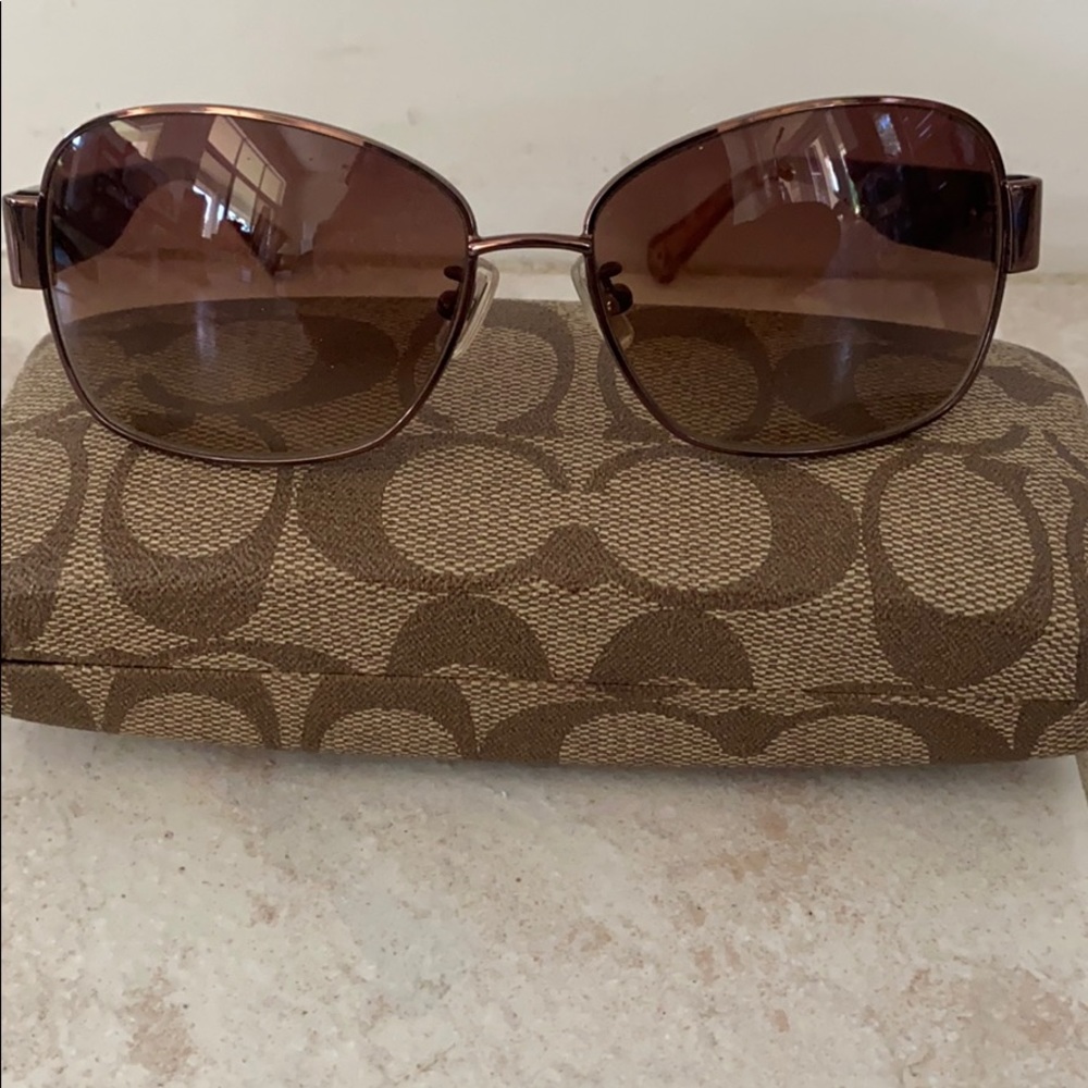 Coach Morgan S573 Sunglasses